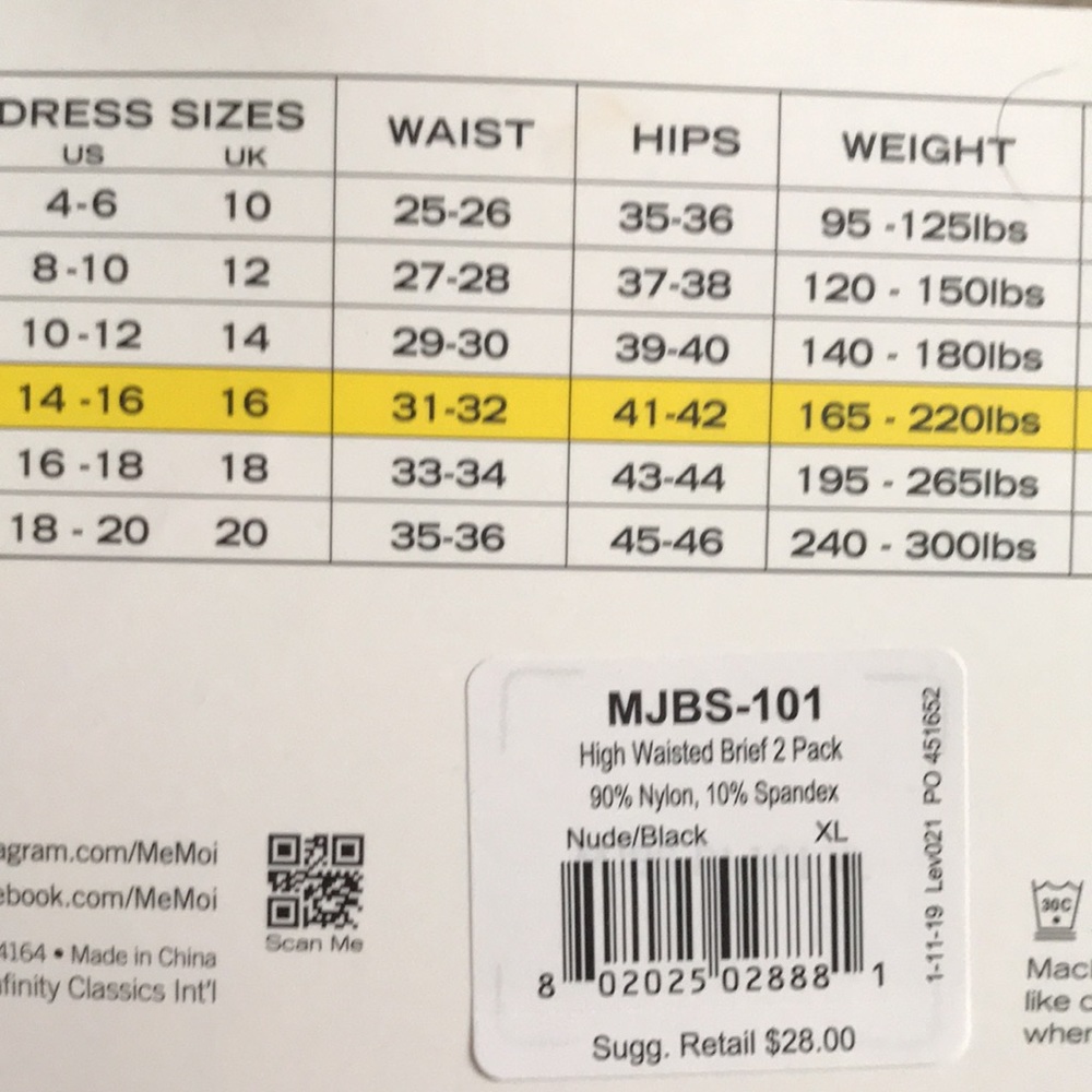 Delta Burke High Waist Panties Set of 3 Beige Black Mauve - Picture 8 of 8
